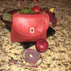 Cross body purse
